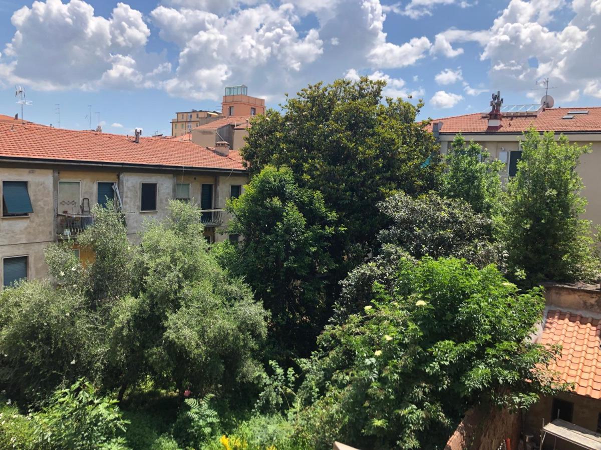 Апартаменты Sonnino House Пиза Экстерьер фото