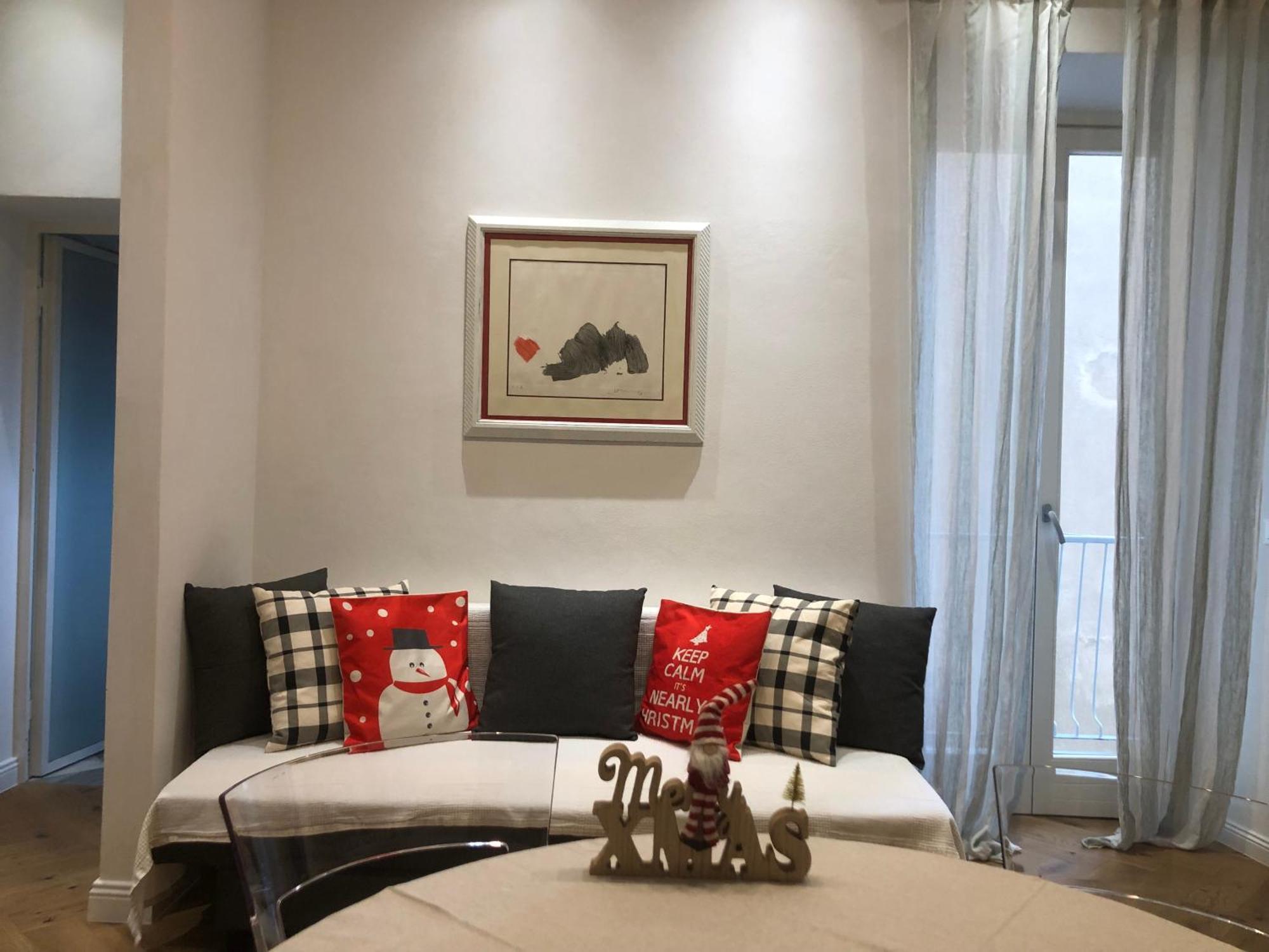 Апартаменты Sonnino House Пиза Экстерьер фото