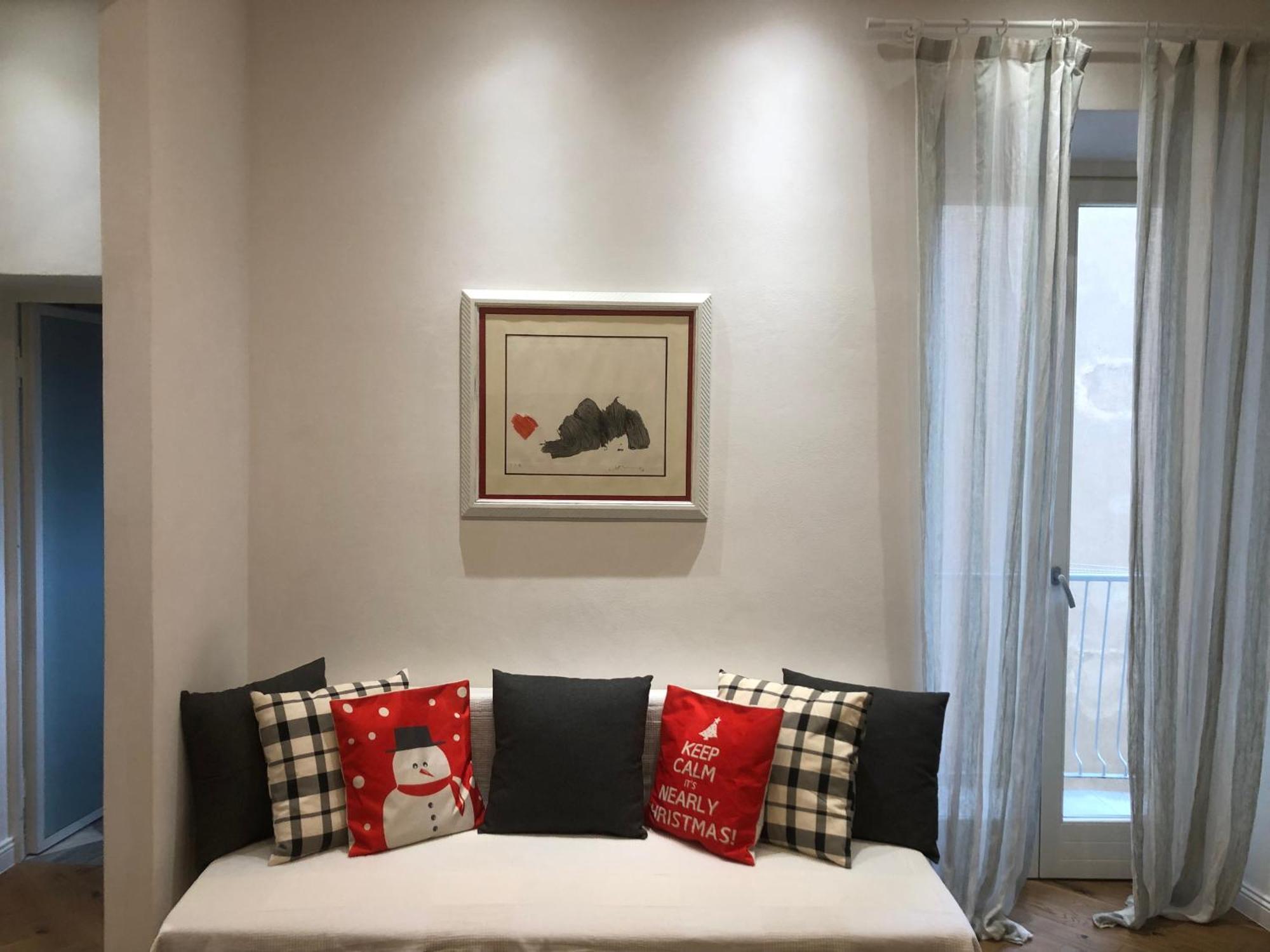 Апартаменты Sonnino House Пиза Экстерьер фото