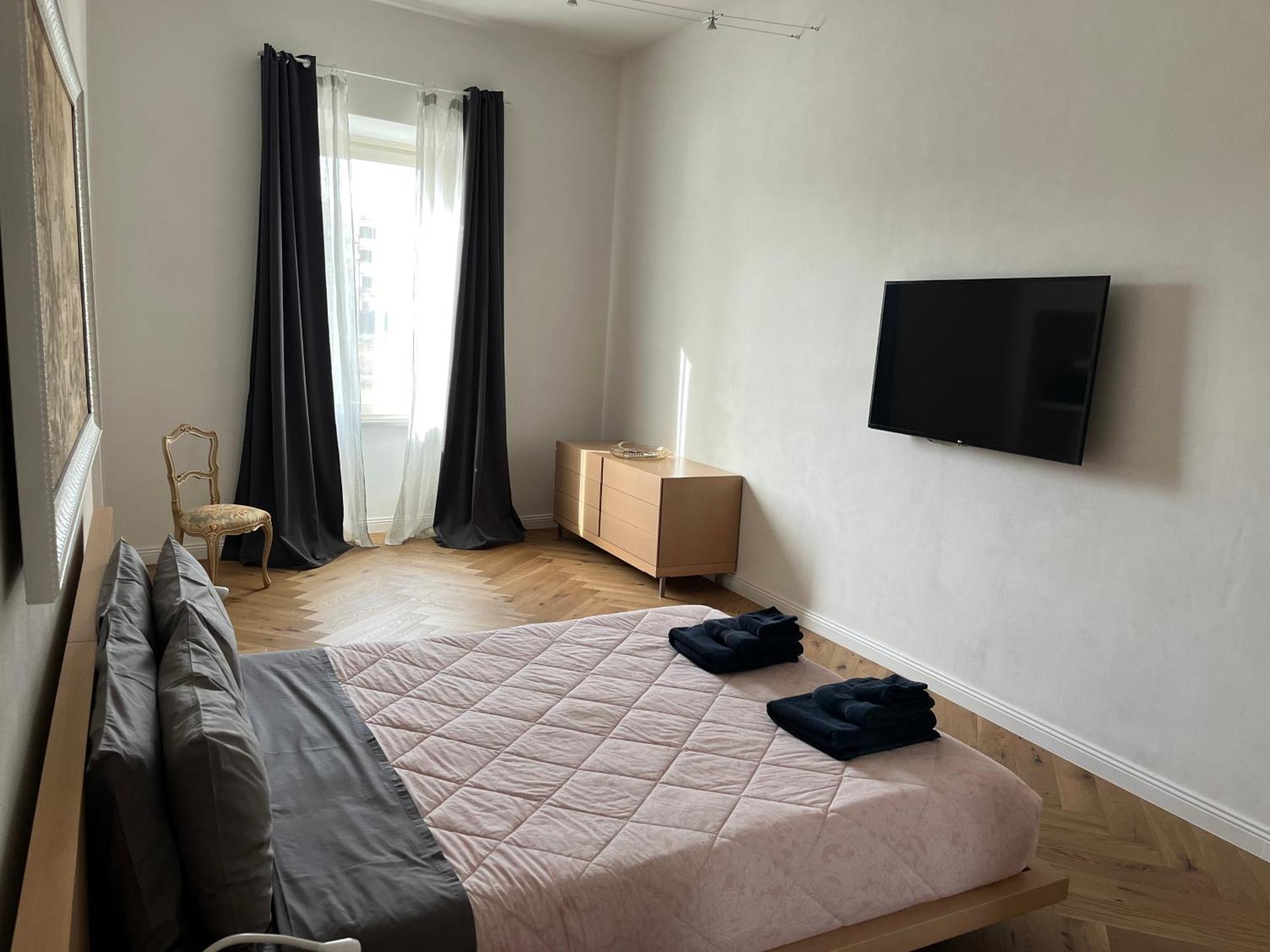 Апартаменты Sonnino House Пиза Экстерьер фото